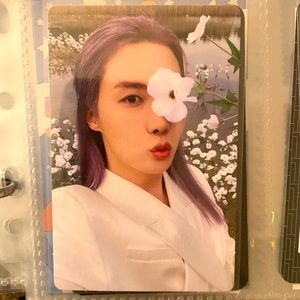 Bts j-hope photo card